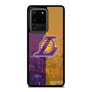 LOS ANGELES LAKERS ICON Samsung Galaxy S20 Ultra Case