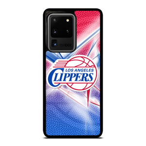 LOS ANGELES CLIPPERS LOGO Samsung Galaxy S20 Ultra Case LOS ANGELES CLIPPERS LOGO Samsung Galaxy S20 Ultra Case