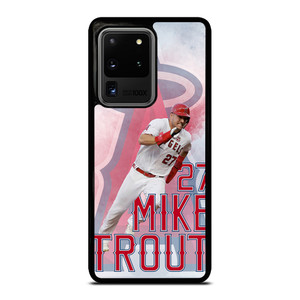 LA ANGELS OF ANAHEIM MIKE TROUT Samsung Galaxy S20 Ultra Case