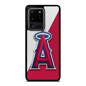 LA ANGELS OF ANAHEIM LOGO 4 Samsung Galaxy S20 Ultra Case