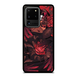 ITACHI UCHIHA FLOWER Samsung Galaxy S20 Ultra Case