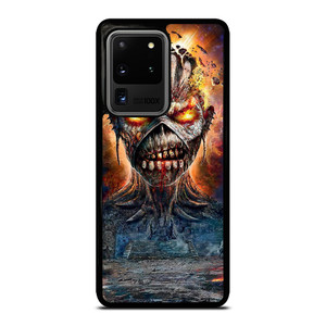 IRON MAIDEN COOL 3 Samsung Galaxy S20 Ultra Case IRON MAIDEN COOL 3 Samsung Galaxy S20 Ultra Case
