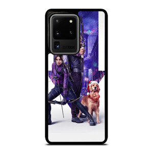 HAWKEYE MARVEL Samsung Galaxy S20 Ultra Case