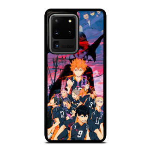 HAIKYUU TEAM Samsung Galaxy S20 Ultra Case HAIKYUU TEAM Samsung Galaxy S20 Ultra Case