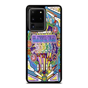 GRATEFUL DEAD PINBALL Samsung Galaxy S20 Ultra Case GRATEFUL DEAD PINBALL Samsung Galaxy S20 Ultra Case