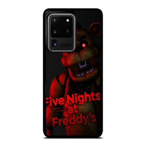 FIVE NIGHTS AT FREDDY'S SCARY Samsung Galaxy S20 Ultra Case FIVE NIGHTS AT FREDDY'S SCARY Samsung Galaxy S20 Ultra Case