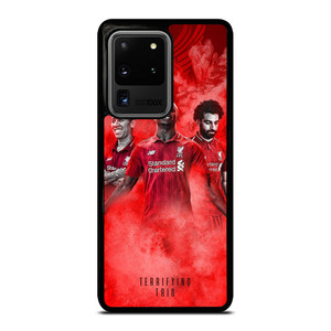 FIRMINO MANE SALAH TRIO Samsung Galaxy S20 Ultra Case