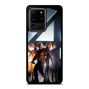 FANTASTIC 4 TEAM Samsung Galaxy S20 Ultra Case FANTASTIC 4 TEAM Samsung Galaxy S20 Ultra Case