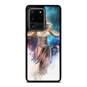 ETERNALS MARVEL THENA Samsung Galaxy S20 Ultra Case