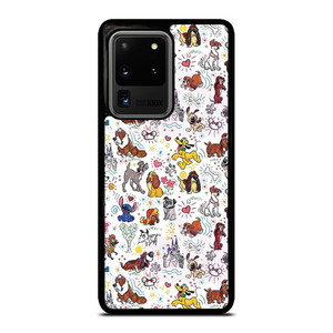 DOONEY DOG PATTERN Samsung Galaxy S20 Ultra Case DOONEY DOG PATTERN Samsung Galaxy S20 Ultra Case