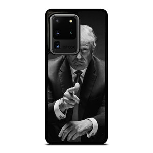 DONALD TRUMP SHOOT YOU Samsung Galaxy S20 Ultra Case