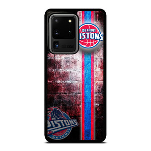 DETROIT PISTONS LOGO Samsung Galaxy S20 Ultra Case