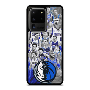 DALLAS MAVERICKS NBA TEAM Samsung Galaxy S20 Ultra Case