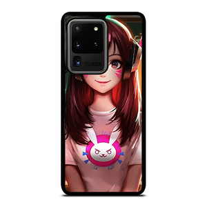 CUTE DVA OVERWATCH Samsung Galaxy S20 Ultra Case CUTE DVA OVERWATCH Samsung Galaxy S20 Ultra Case