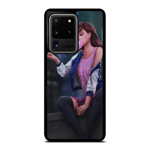 CUTE DVA OVERWATCH 2 Samsung Galaxy S20 Ultra Case CUTE DVA OVERWATCH 2 Samsung Galaxy S20 Ultra Case