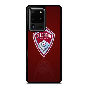 COLORADO RAPIDS LOGO Samsung Galaxy S20 Ultra Case COLORADO RAPIDS LOGO Samsung Galaxy S20 Ultra Case