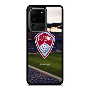COLORADO RAPIDS LOGO 3 Samsung Galaxy S20 Ultra Case COLORADO RAPIDS LOGO 3 Samsung Galaxy S20 Ultra Case