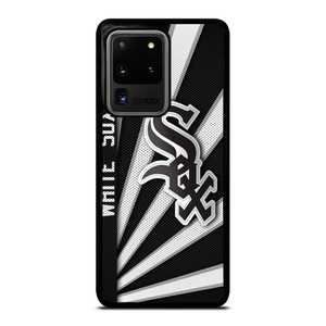 CHICAGO WHITE SOX MLB 2 Samsung Galaxy S20 Ultra Case CHICAGO WHITE SOX MLB 2 Samsung Galaxy S20 Ultra Case