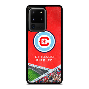 CHICAGO FIRE LOGO Samsung Galaxy S20 Ultra Case