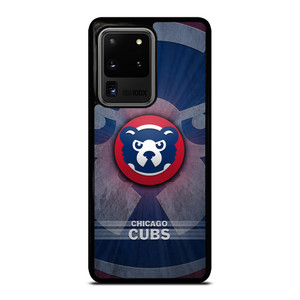 CHICAGO CUBS BASEBALL 2 Samsung Galaxy S20 Ultra Case CHICAGO CUBS BASEBALL 2 Samsung Galaxy S20 Ultra Case