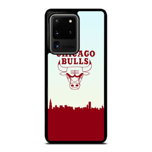 CHICAGO BULLS NBA 2 Samsung Galaxy S20 Ultra Case CHICAGO BULLS NBA 2 Samsung Galaxy S20 Ultra Case