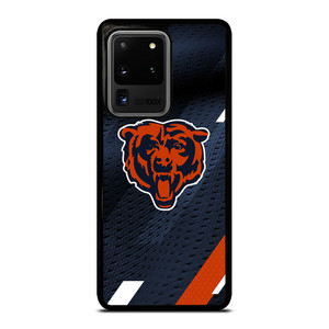 CHICAGO BEARS LOGO 3 Samsung Galaxy S20 Ultra Case CHICAGO BEARS LOGO 3 Samsung Galaxy S20 Ultra Case