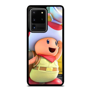 CAPTAIN TOAD CUTE Samsung Galaxy S20 Ultra Case