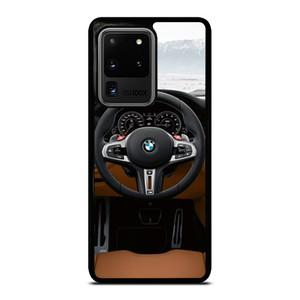 BMW M5 STEERING WHEEL Samsung Galaxy S20 Ultra Case