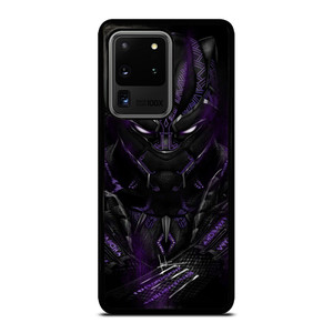 BLACK PANTHER MARVEL SUPERHERO Samsung Galaxy S20 Ultra Case BLACK PANTHER MARVEL SUPERHERO Samsung Galaxy S20 Ultra Case