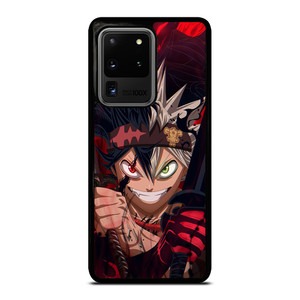 BLACK CLOVER Samsung Galaxy S20 Ultra Case