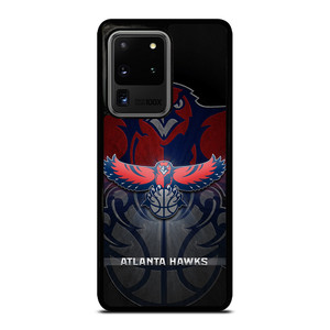 ATLANTA HAWKS ICON 3 Samsung Galaxy S20 Ultra Case ATLANTA HAWKS ICON 3 Samsung Galaxy S20 Ultra Case
