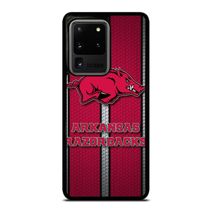ARKANSAS RAZORBACKS LOGO Samsung Galaxy S20 Ultra Case