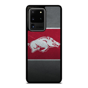 ARKANSAS RAZORBACKS LOGO 4 Samsung Galaxy S20 Ultra Case