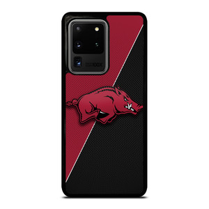 ARKANSAS RAZORBACKS LOGO 3 Samsung Galaxy S20 Ultra Case