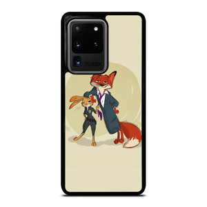 ZOOTOPIA CUTE DISNEY Samsung Galaxy S20 Ultra Case ZOOTOPIA CUTE DISNEY Samsung Galaxy S20 Ultra Case