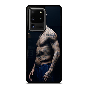 ZLATAN IBRAHIMOVIC TATTOO Samsung Galaxy S20 Ultra Case ZLATAN IBRAHIMOVIC TATTOO Samsung Galaxy S20 Ultra Case