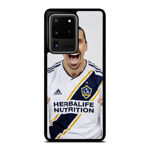 ZLATAN IBRAHIMOVIC LA GALAXY Samsung Galaxy S20 Ultra Case ZLATAN IBRAHIMOVIC LA GALAXY Samsung Galaxy S20 Ultra Case