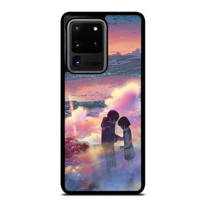 YOUR NAME ANIME 2 Samsung Galaxy S20 Ultra Case YOUR NAME ANIME 2 Samsung Galaxy S20 Ultra Case