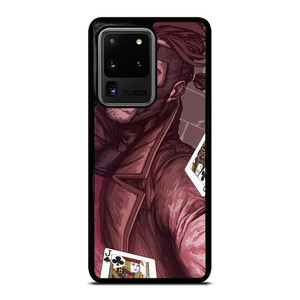 X-MEN GAMBIT Samsung Galaxy S20 Ultra Case X-MEN GAMBIT Samsung Galaxy S20 Ultra Case