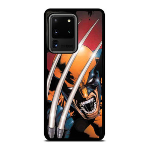 WOLVERINE MARVEL Samsung Galaxy S20 Ultra Case WOLVERINE MARVEL Samsung Galaxy S20 Ultra Case