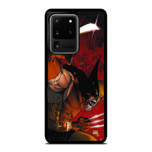 WOLVERINE MARVEL 2 Samsung Galaxy S20 Ultra Case WOLVERINE MARVEL 2 Samsung Galaxy S20 Ultra Case