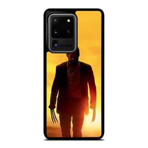 WOLVERINE LOGAN Samsung Galaxy S20 Ultra Case WOLVERINE LOGAN Samsung Galaxy S20 Ultra Case