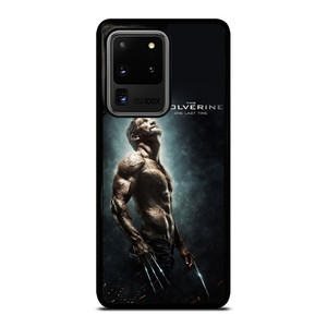 WOLVERINE LOGAN 2 Samsung Galaxy S20 Ultra Case WOLVERINE LOGAN 2 Samsung Galaxy S20 Ultra Case
