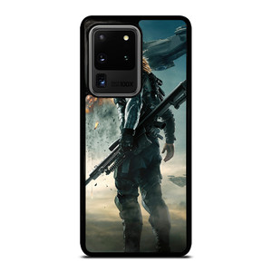 WINTER SOLDIER AVENGERS Samsung Galaxy S20 Ultra Case WINTER SOLDIER AVENGERS Samsung Galaxy S20 Ultra Case