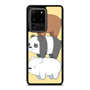 WE BARE BEARS Samsung Galaxy S20 Ultra Case WE BARE BEARS Samsung Galaxy S20 Ultra Case