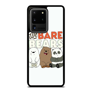 WE BARE BEARS 2 Samsung Galaxy S20 Ultra Case WE BARE BEARS 2 Samsung Galaxy S20 Ultra Case