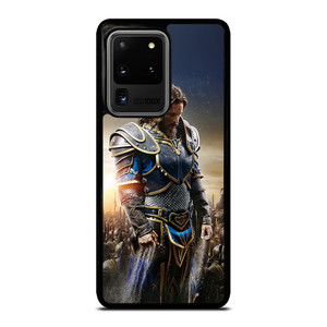 WARCRAFT BEGINNING Samsung Galaxy S20 Ultra Case