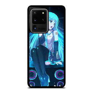 VOCALOID HATSUNE MIKU Samsung Galaxy S20 Ultra Case VOCALOID HATSUNE MIKU Samsung Galaxy S20 Ultra Case