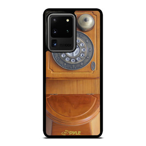 VINTAGE RETRO PAYPHONE Samsung Galaxy S20 Ultra Case VINTAGE RETRO PAYPHONE Samsung Galaxy S20 Ultra Case