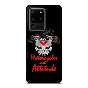 VICTORY MOTORCYCLES LOGO 2 Samsung Galaxy S20 Ultra Case